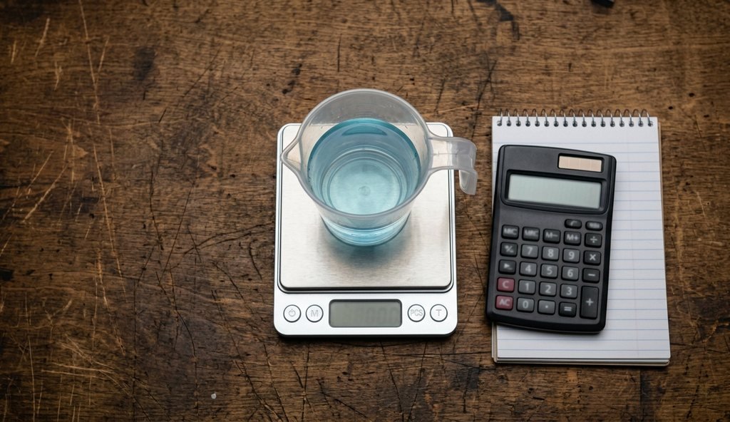Esquema de inyección-extracción, base del cálculo de consumo por servicio